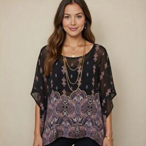 New Directions Top Sz L (fits more medium)